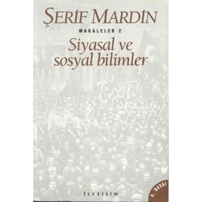 Siyasal ve Sosyal Bilimler: Makaleler 2