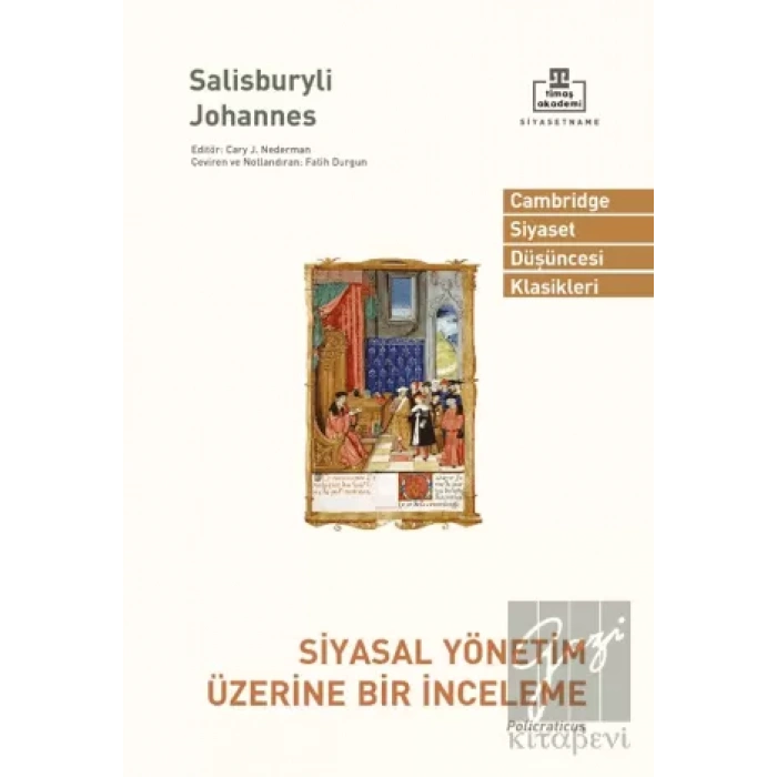 Siyasal Yönetim Üzerine Bir İnceleme