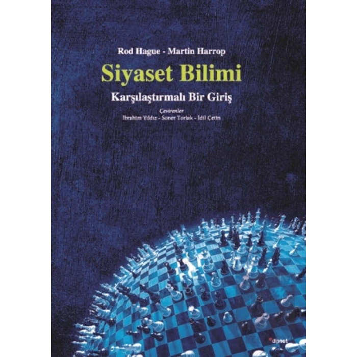 Siyaset Bilimi: Karşılaştırmalı Bir Giriş