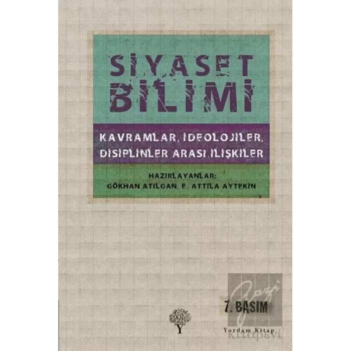 Siyaset Bilimi