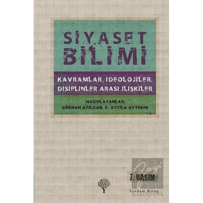 Siyaset Bilimi