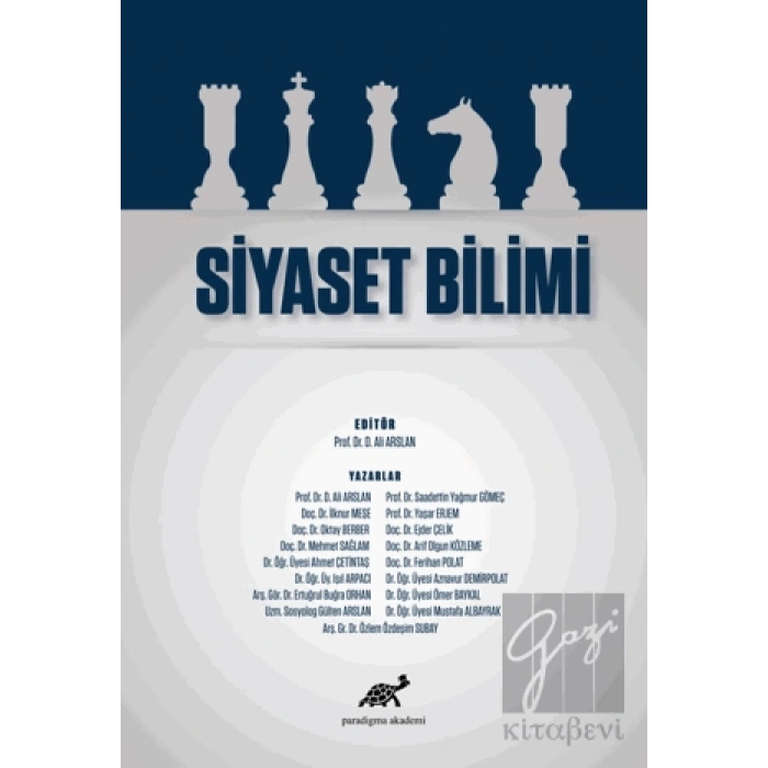 Siyaset Bilimi