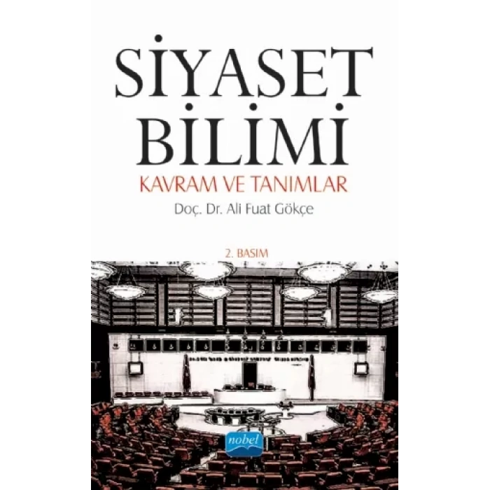 SİYASET BİLİMİ Kavram ve Tanımlar
