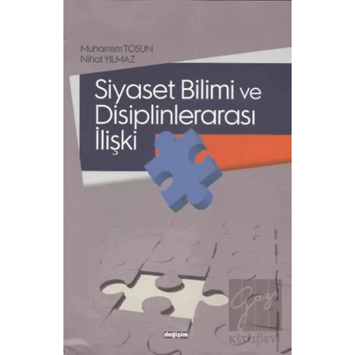Siyaset Bilimi ve Disiplinlerarası İlişki