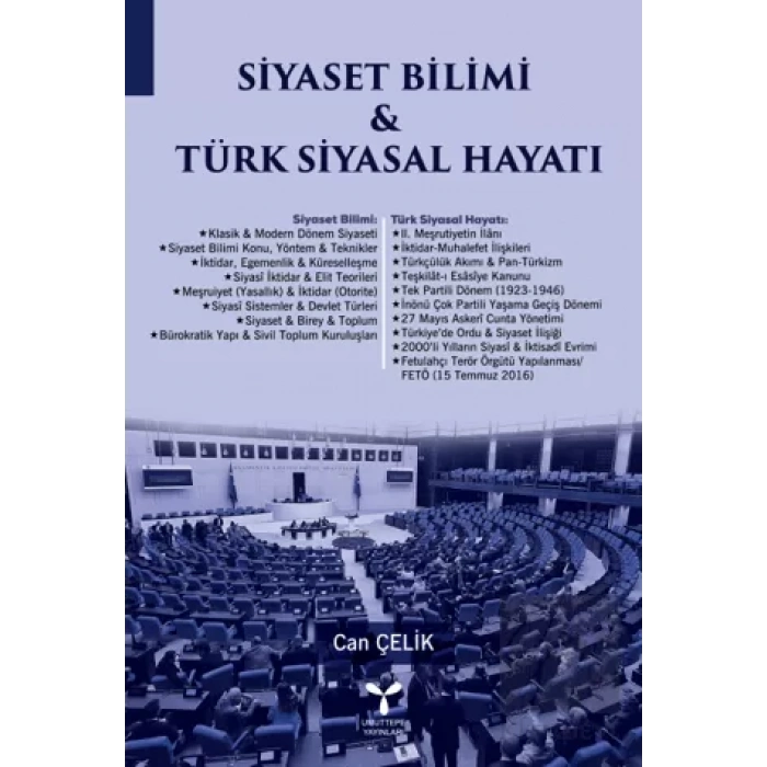 Siyaset Bilimi Ve Türk Siyasal Hayatı