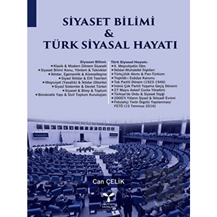 Siyaset Bilimi Ve Türk Siyasal Hayatı