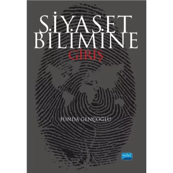 Siyaset Bilimine Giriş