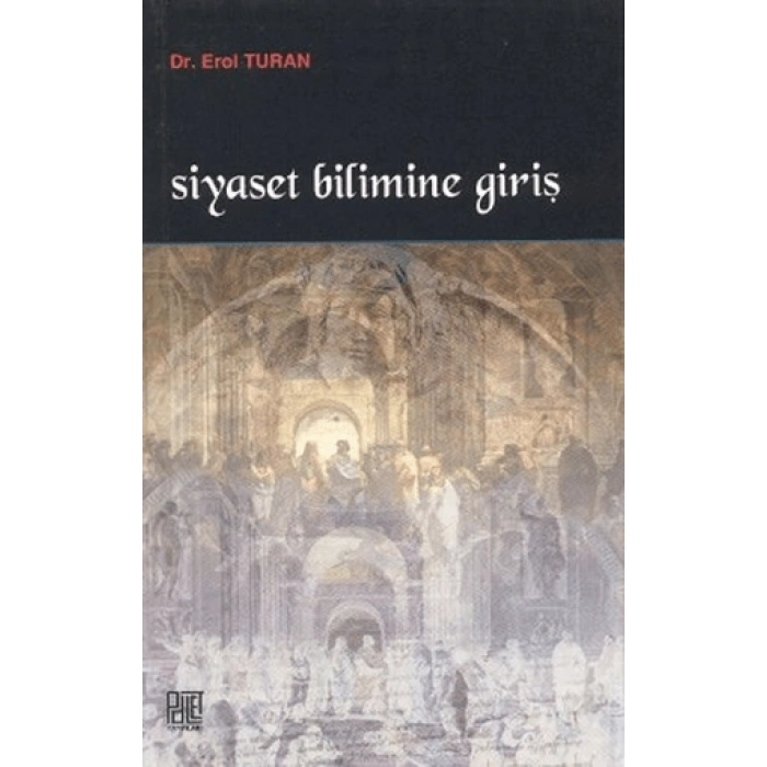Siyaset Bilimine Giriş