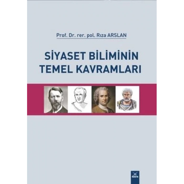 Siyaset Biliminin temel kavramları