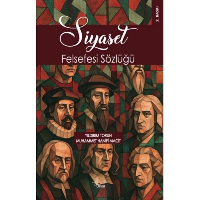 Siyaset Felsefesi Sözlüğü