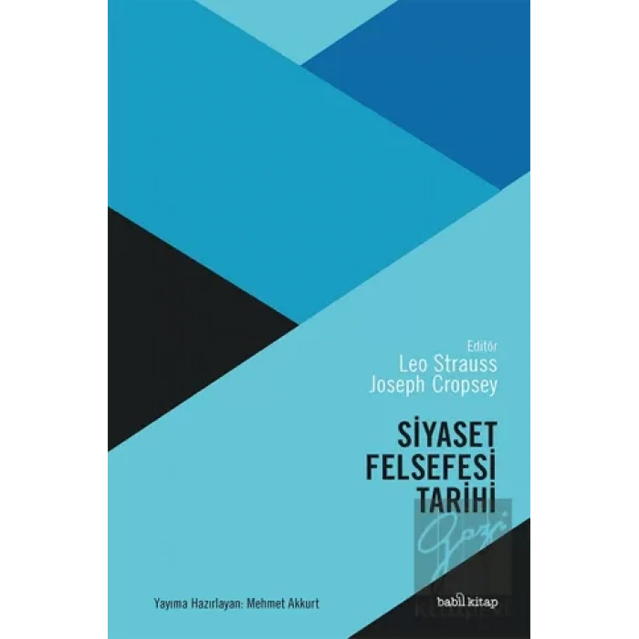 Siyaset Felsefesi Tarihi