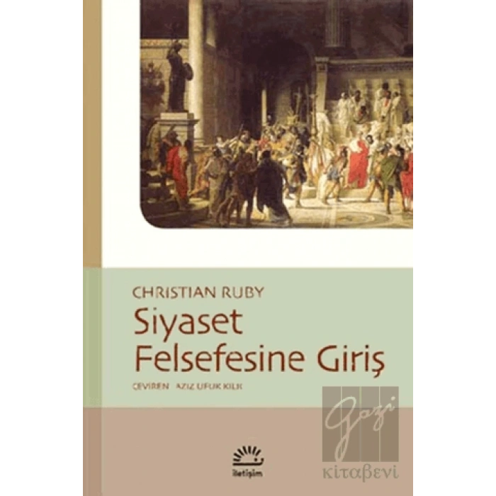 Siyaset Felsefesine Giriş