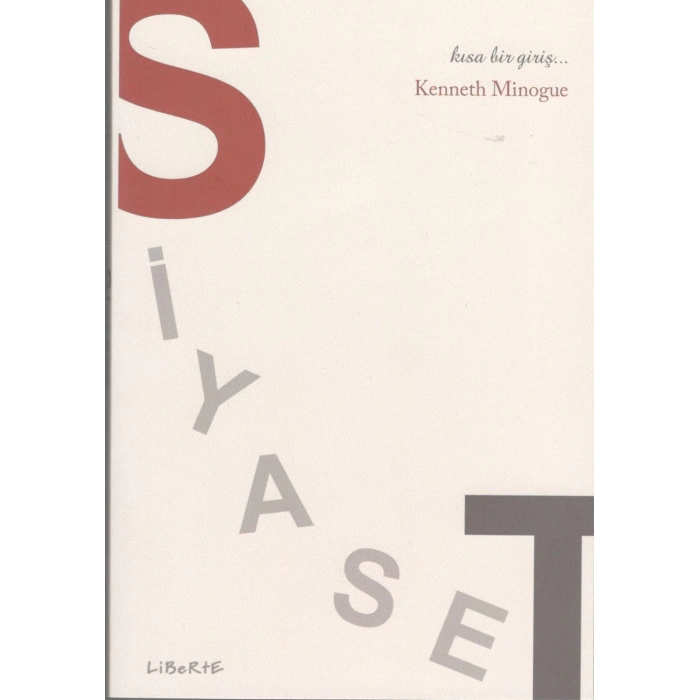 Siyaset Kısa Bir Giriş