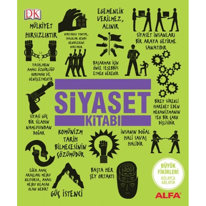 Siyaset Kitabı (Ciltli)
