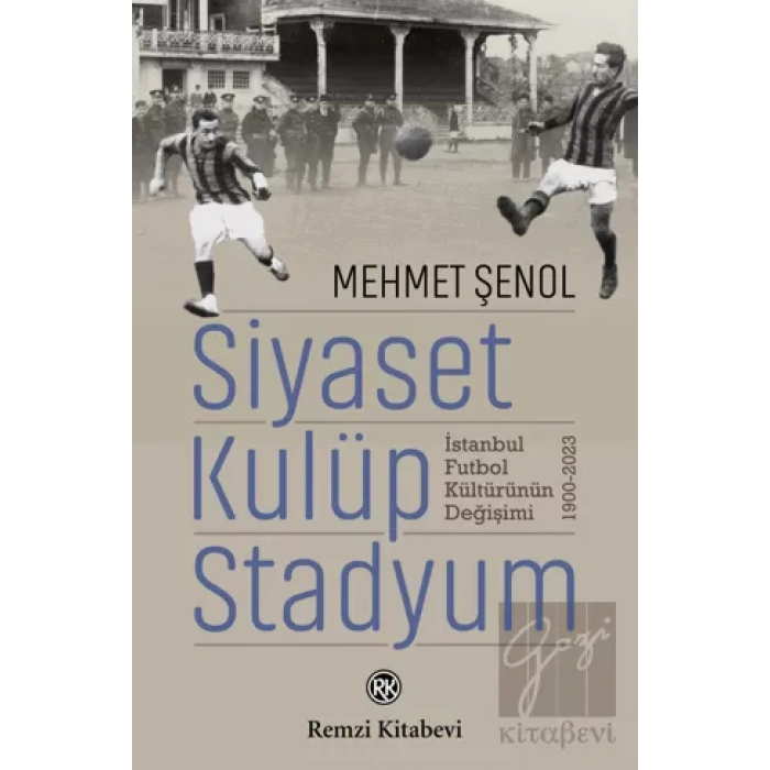 Siyaset, Kulüp, Stadyum