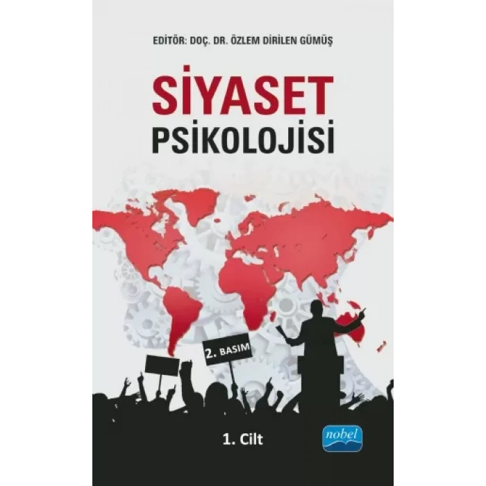 Siyaset Psikolojisi - 1. Cilt