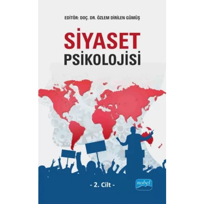 Siyaset Psikolojisi-2.Cilt