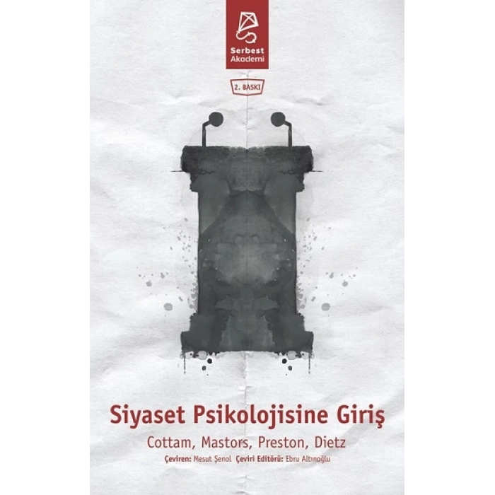 Siyaset Psikolojisine Giriş