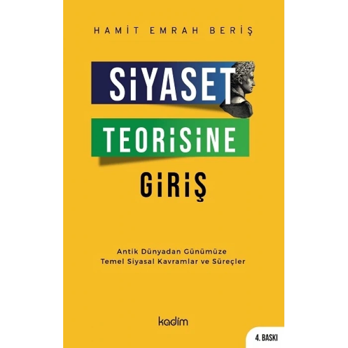 Siyaset Teorisine Giriş