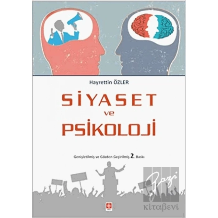 Siyaset ve Psikoloji