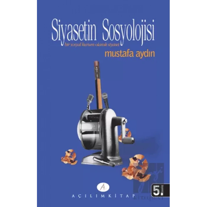 Siyasetin Sosyolojisi