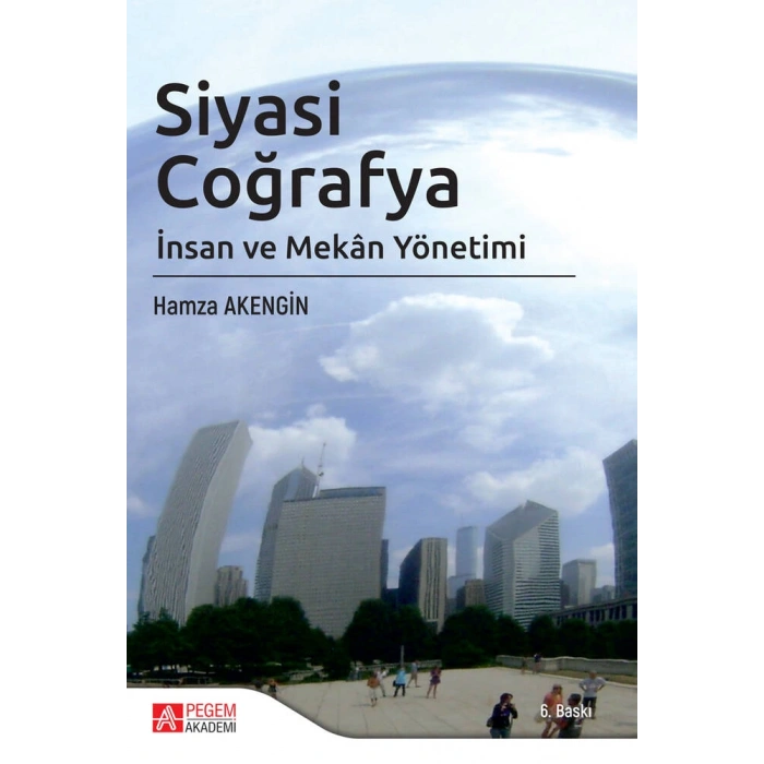Siyasi Coğrafya