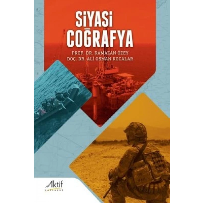 SİYASİ COĞRAFYA