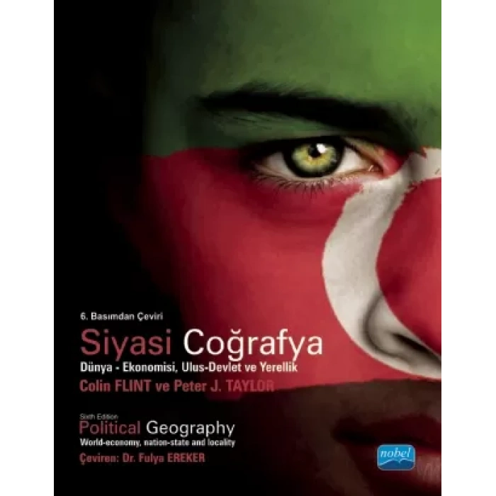 SİYASİ COĞRAFYA Dünya - Ekonomisi, Ulus-Devlet ve Yerellik - POLITICAL GEOGRAPHY - World-Economy, Nation-State and Locality