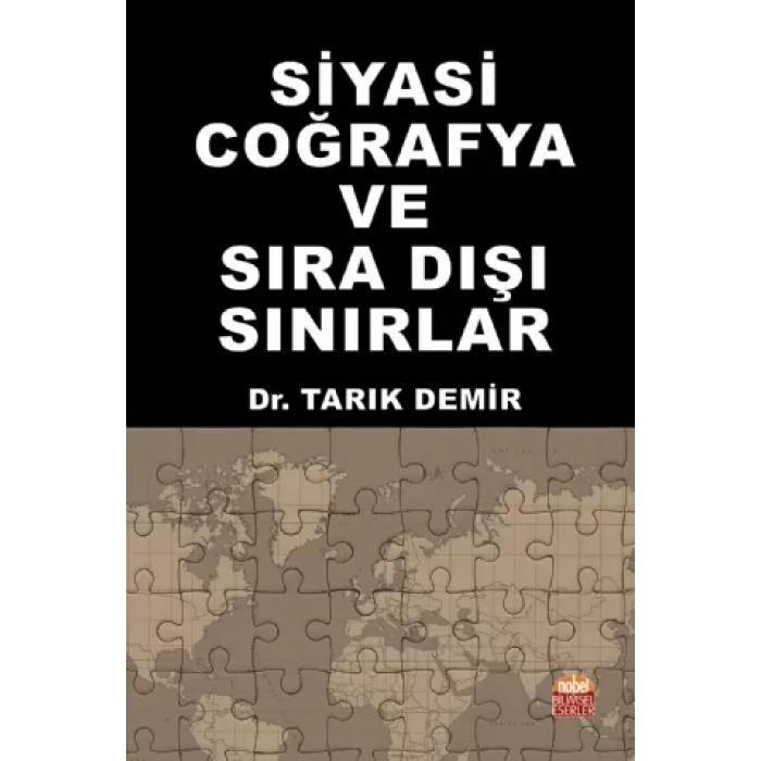 Siyasi Coğrafya ve Sıra Dışı Sınırlar