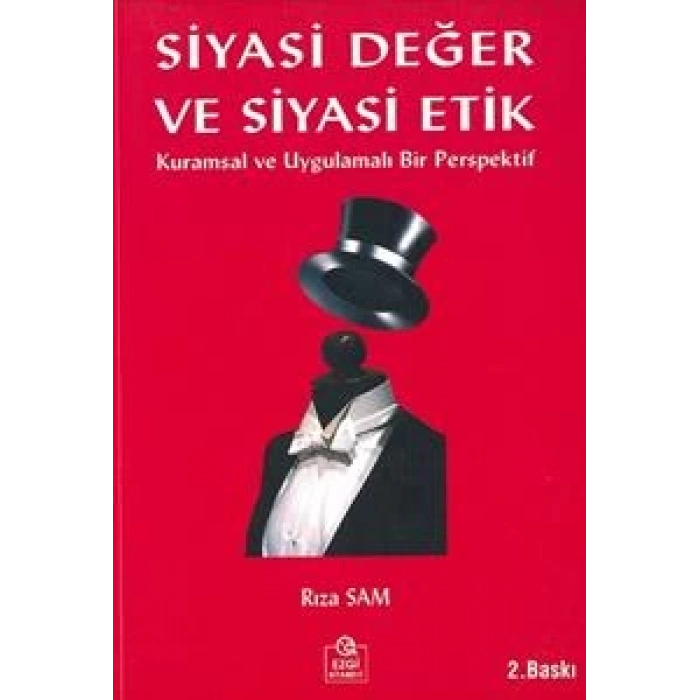 Siyasi Değer ve Siyasi Etik