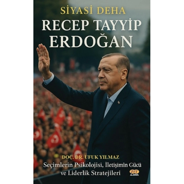 Siyasi Deha Recep Tayyip Erdoğan