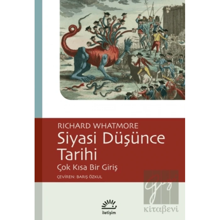 Siyasi Düşünce Tarihi