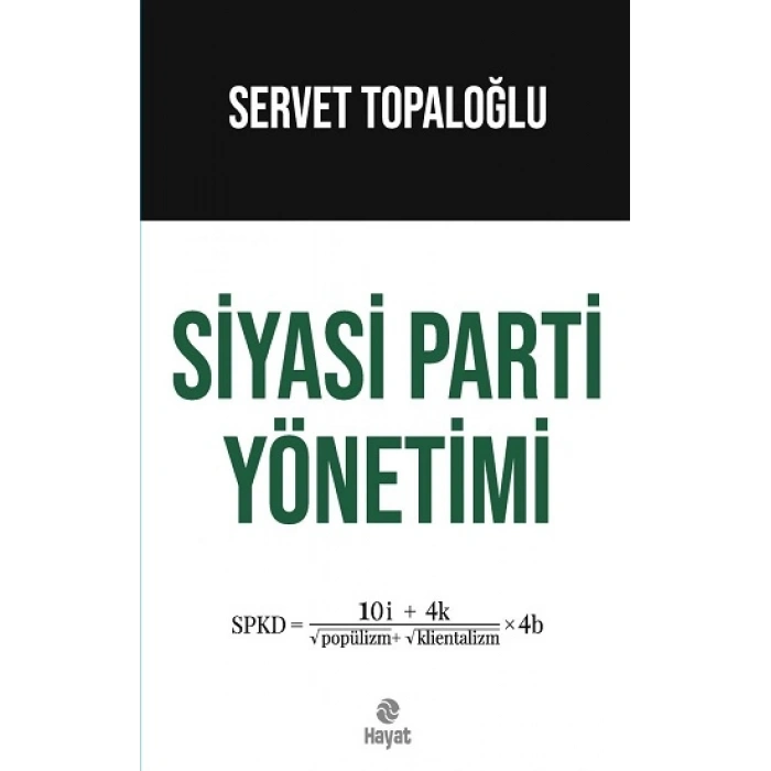 Siyasi Parti Yönetimi