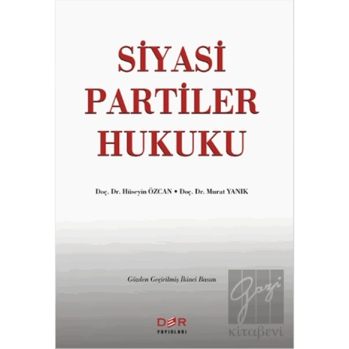 Siyasi Partiler Hukuku