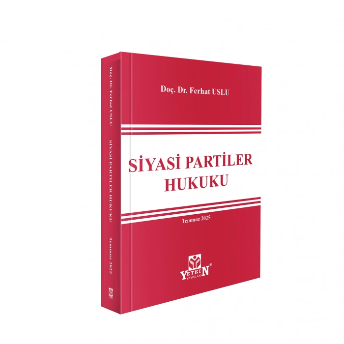 Siyasi Partiler Hukuku