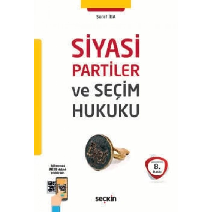 Siyasi Partiler ve Seçim Hukuku
