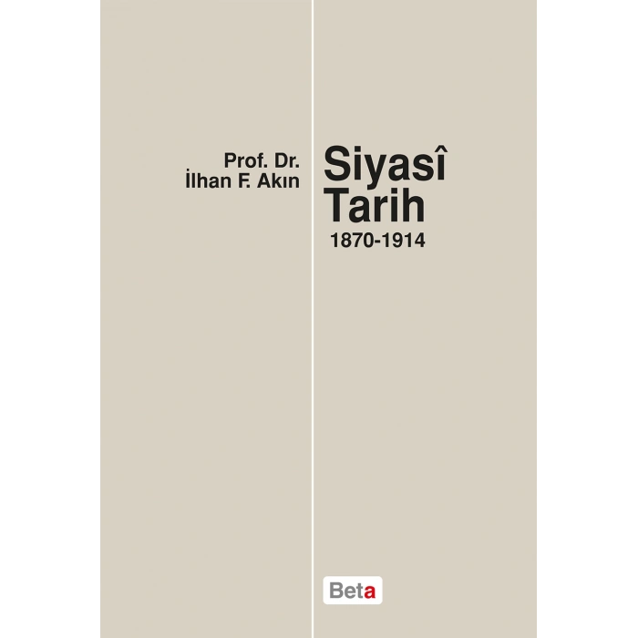 Siyasi Tarih (1870-1914)