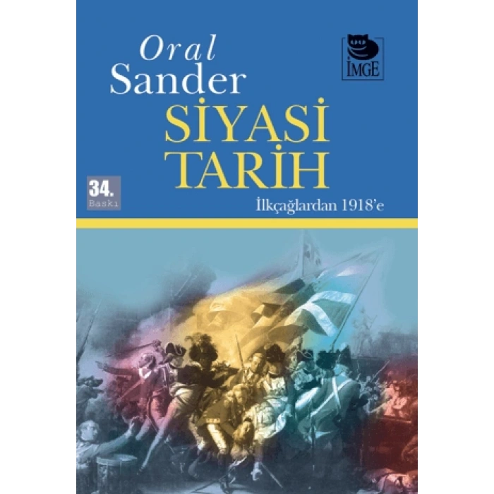 Siyasi Tarih; İlkçağlardan 1918e