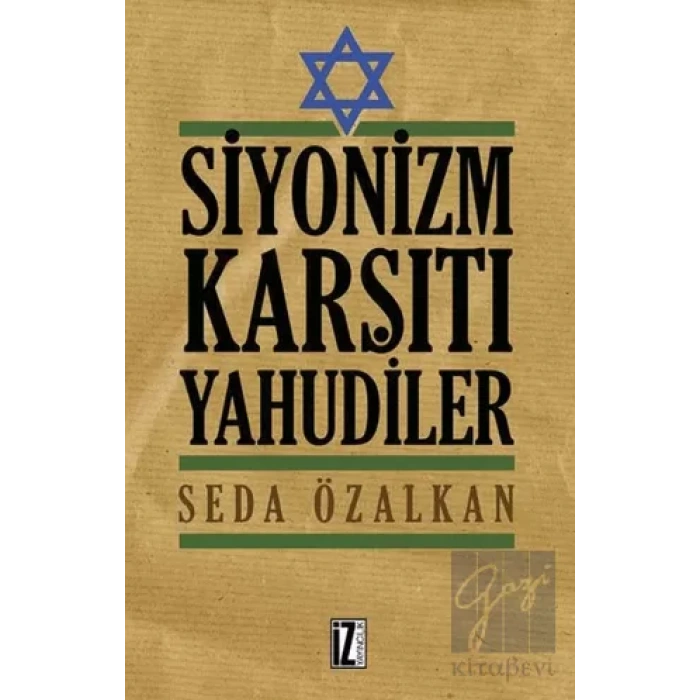 Siyonizm Karşıtı Yahudiler