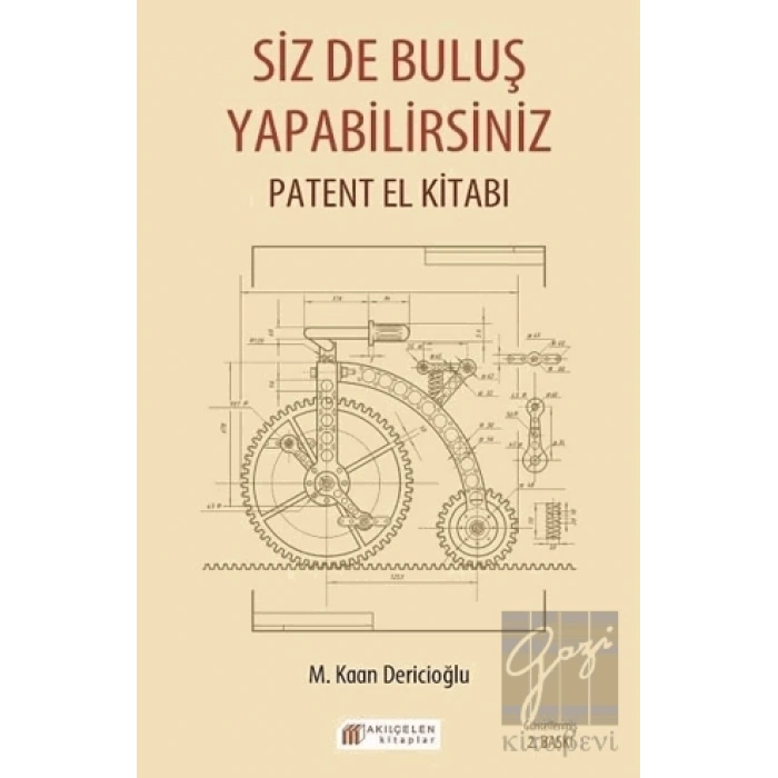 Siz de Buluş Yapabilirsiniz