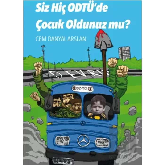 Siz Hiç ODTÜde Çocuk Oldunuz mu?