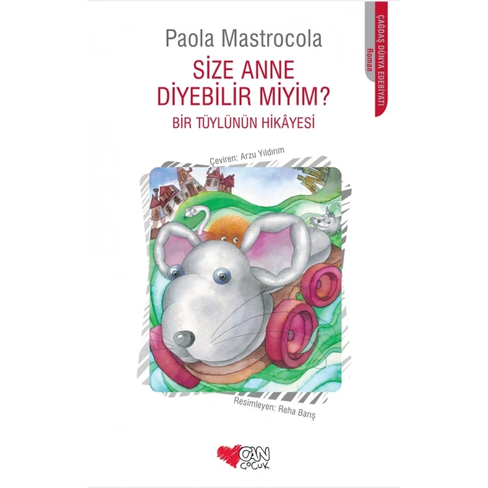 Size Anne Diyebilir miyim?