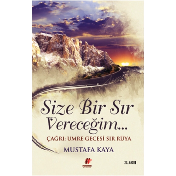 Size Bir Sır Vereceğim
