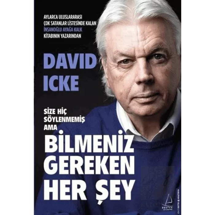 Size Hiç Söylenmemiş Ama Bilmeniz Gereken Her Şey