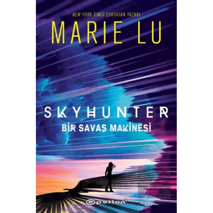 Skyhunter - Bir Savaş Makinesi (Ciltli)