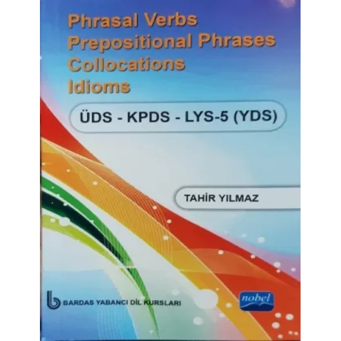 Small is Beautiful / Phrasal Verbs Prepositional Phrases Collocations Idioms / ÜDS KPDS LYS-5 YDS