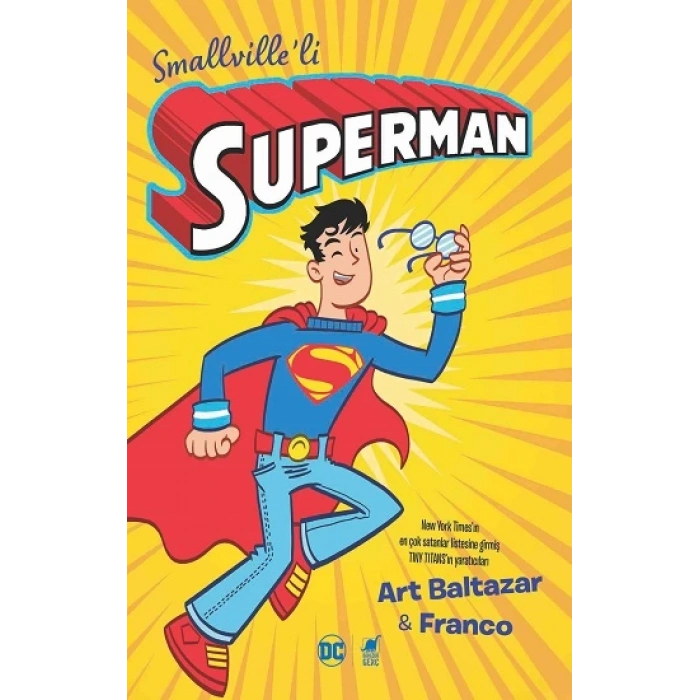 Smallville’li Superman