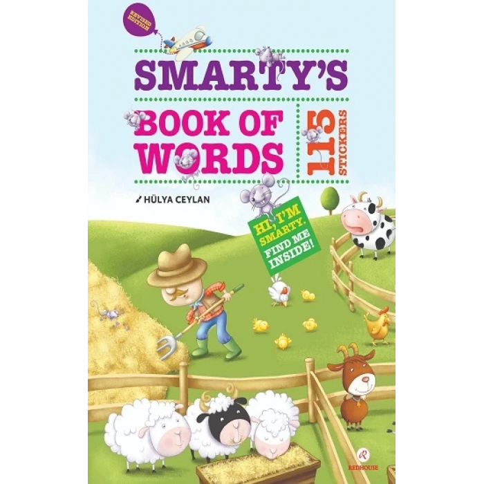 Smarty’s Book of Words (Smarty’nin Sözcükler Kitabı)