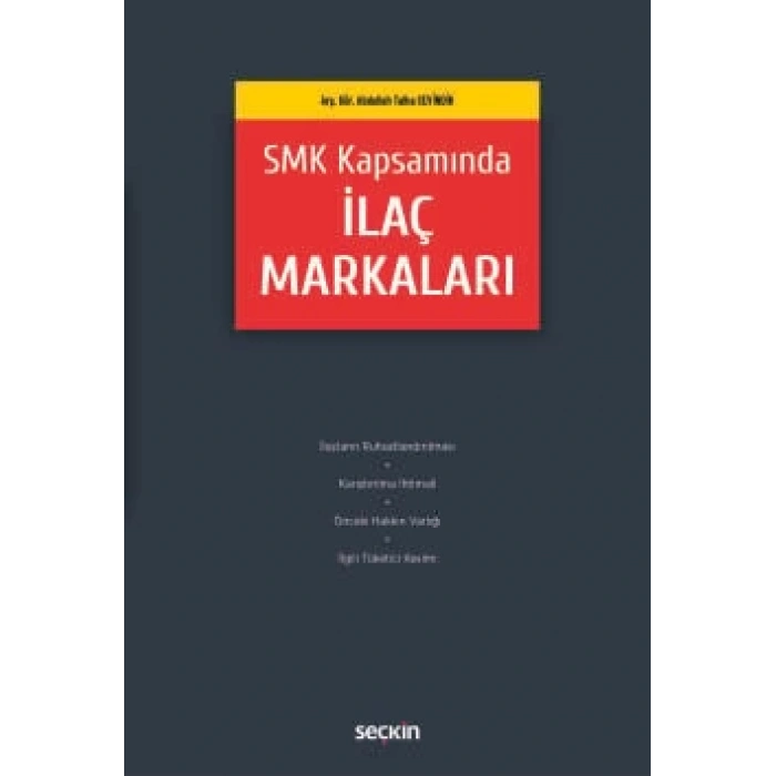 SMK Kapsamında İlaç Markaları