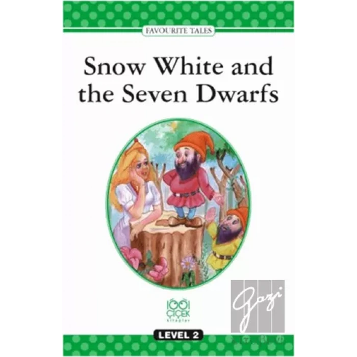 Snow White and the Seven Dwarfs Level 2